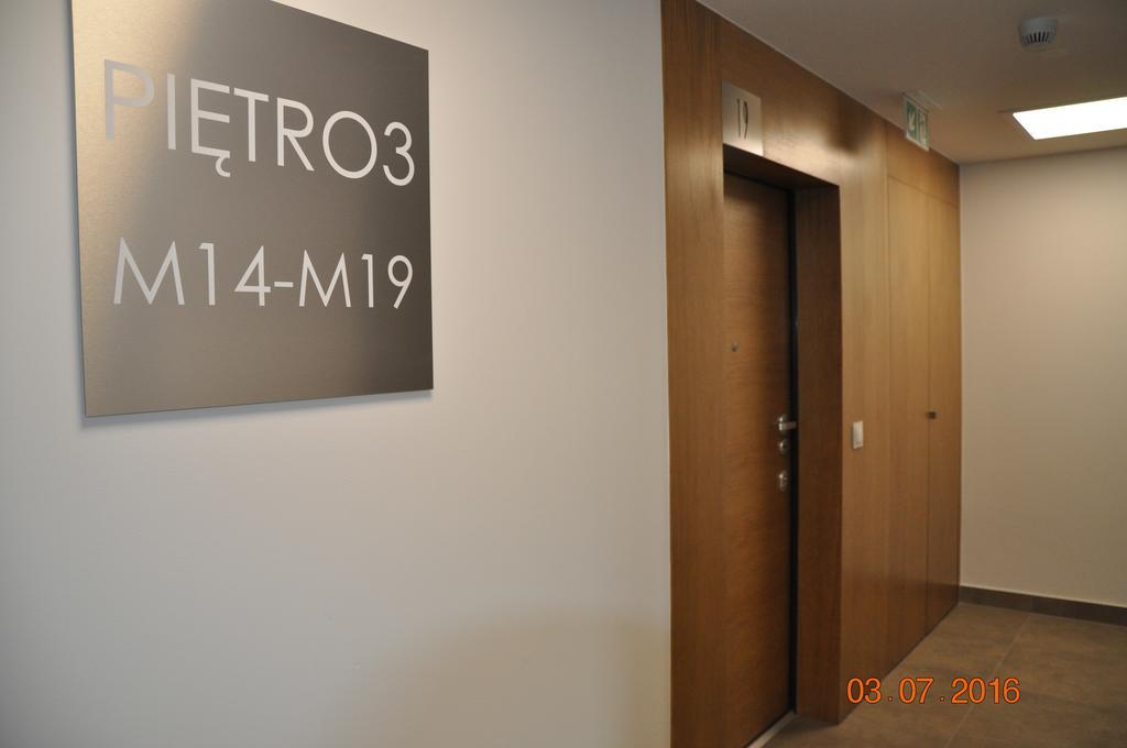 Apartament Studio Solna 1 M19 Krakow Exterior photo