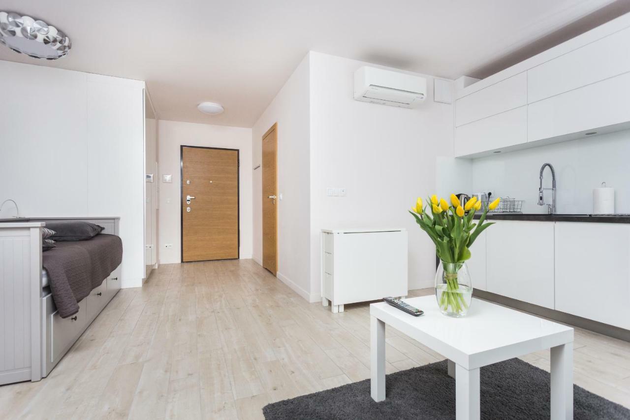 Apartament Studio Solna 1 M19 Krakow Exterior photo