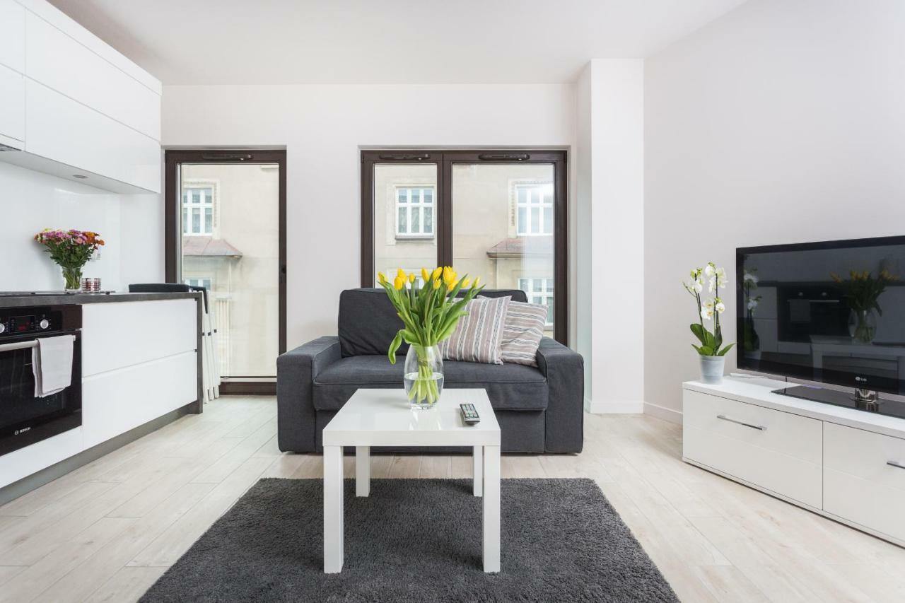 Apartament Studio Solna 1 M19 Krakow Exterior photo